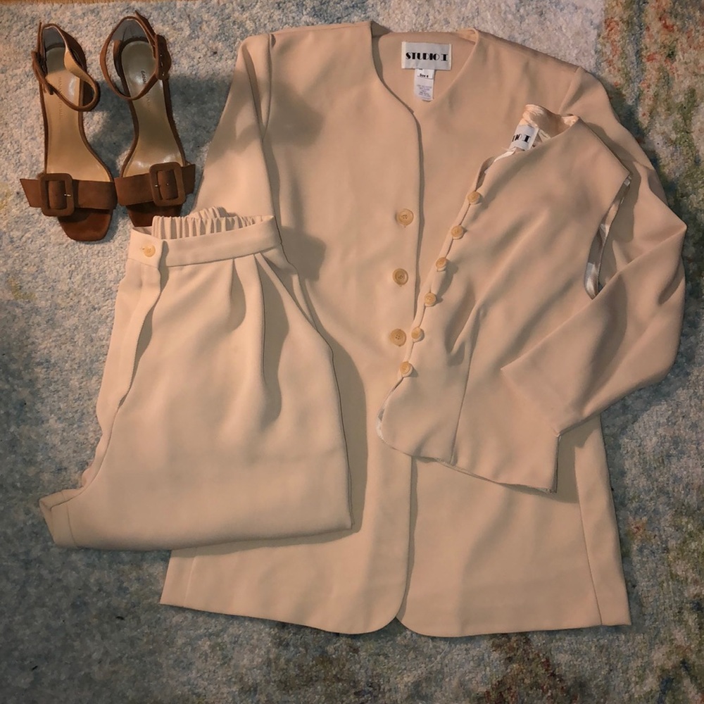 Vintage Suit